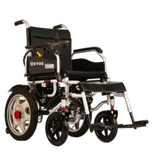 Upgrade your mobility with our electric wheelchairs.