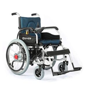 Electric Wheelchairs for Comfort & Mobility