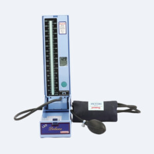 Discover BPDG434 LCD on a fixed height stand