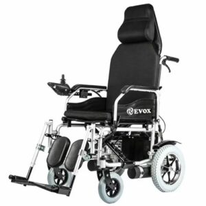 Comfortable Reclining Electric Wheelchairs