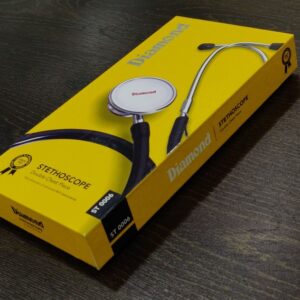 Professional Dual stethoscope