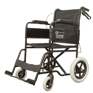 Shop our Folding Attendant Wheelchair