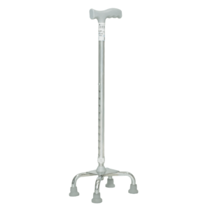 Adjustable Walking Quad Sticks