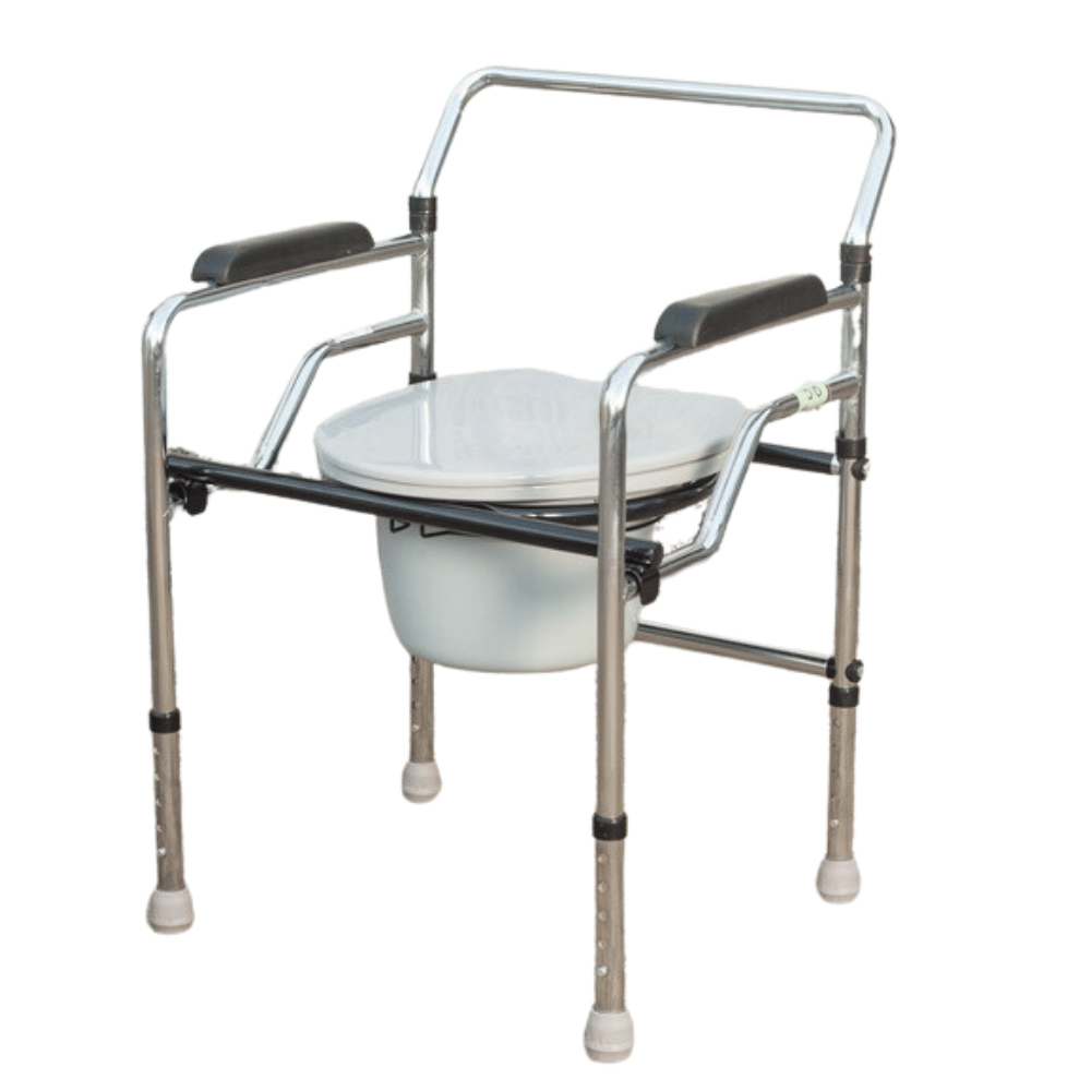 Fixed Height Commode Chair- Medihub Gallery Explore our Fixed Height Commode Chair