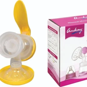 Premium Manual Breast Pump