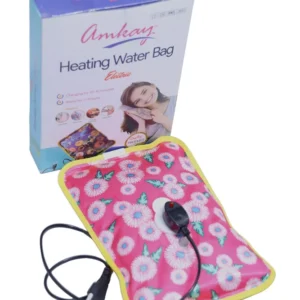 Electric Heating Gel Pad & Hot Water Bag