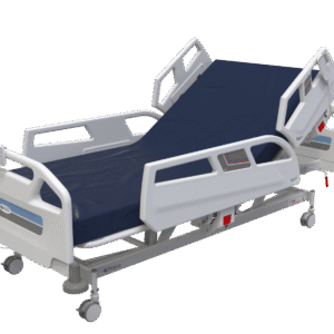 ICU Hospital Bed – Advanced Patient Care Bed