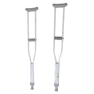 Adjustable Underarm Crutches