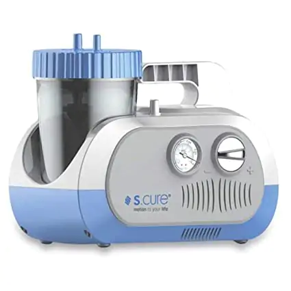 respbuy scure suction machine