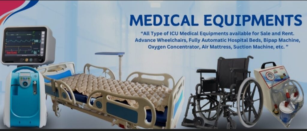 Medical Equipment Supplier Company