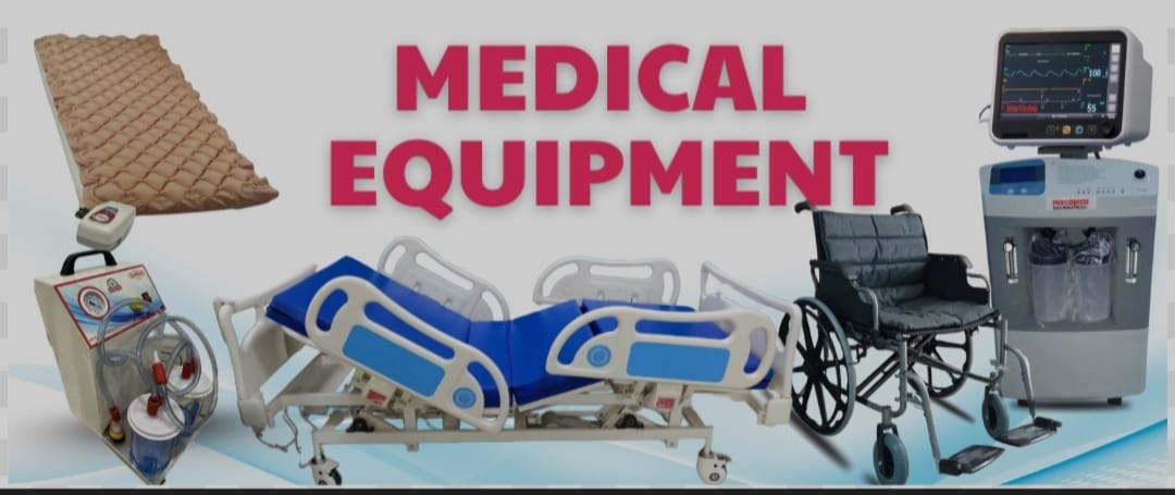 About Healthcare Equipment Supplier